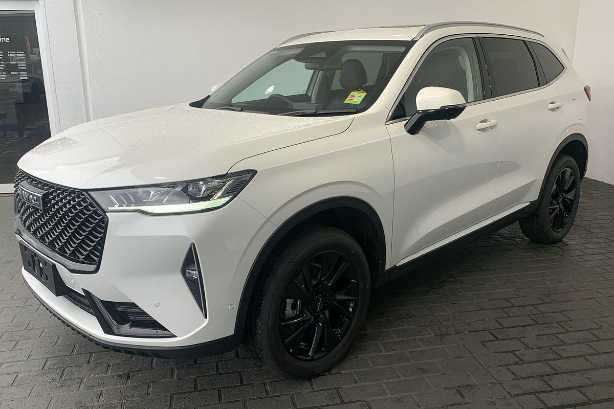 2025 GWM Haval H6 Vanta B01