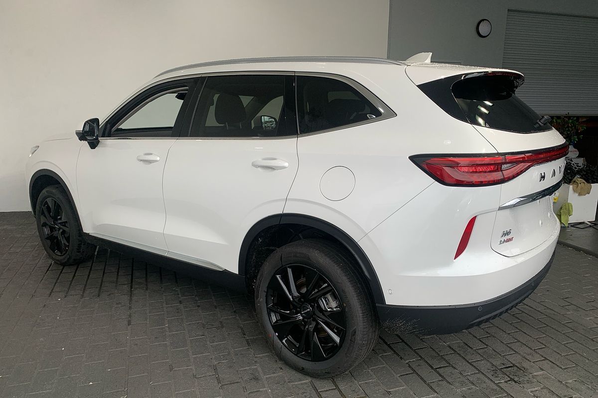 2025 GWM Haval H6 Vanta B01