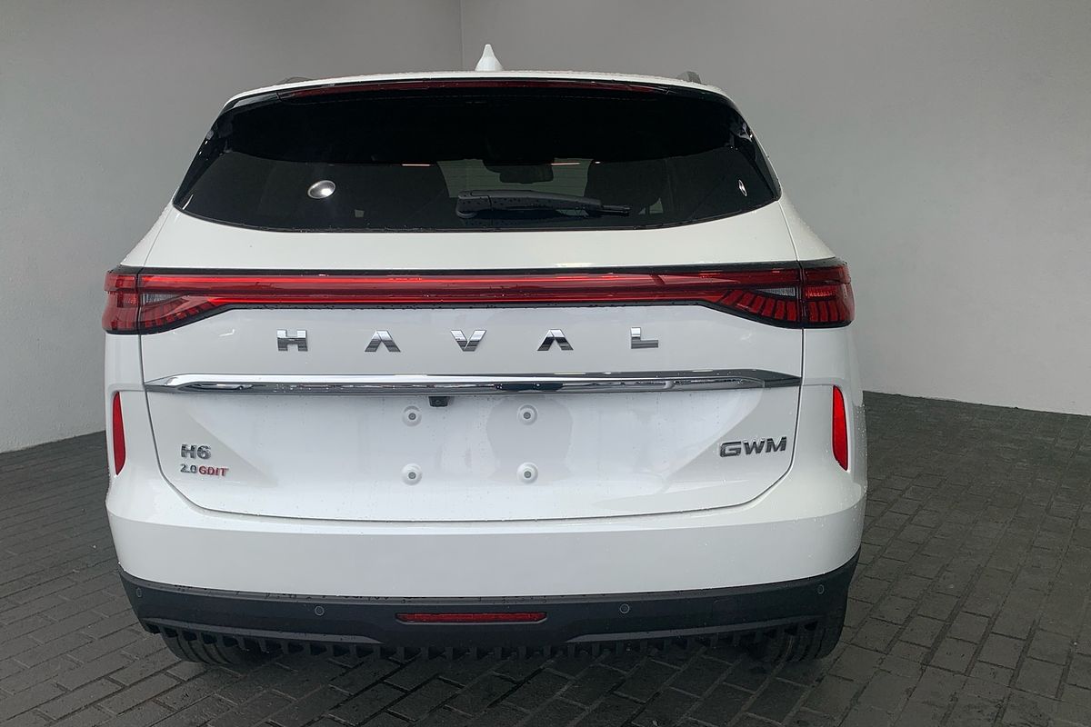 2025 GWM Haval H6 Vanta B01