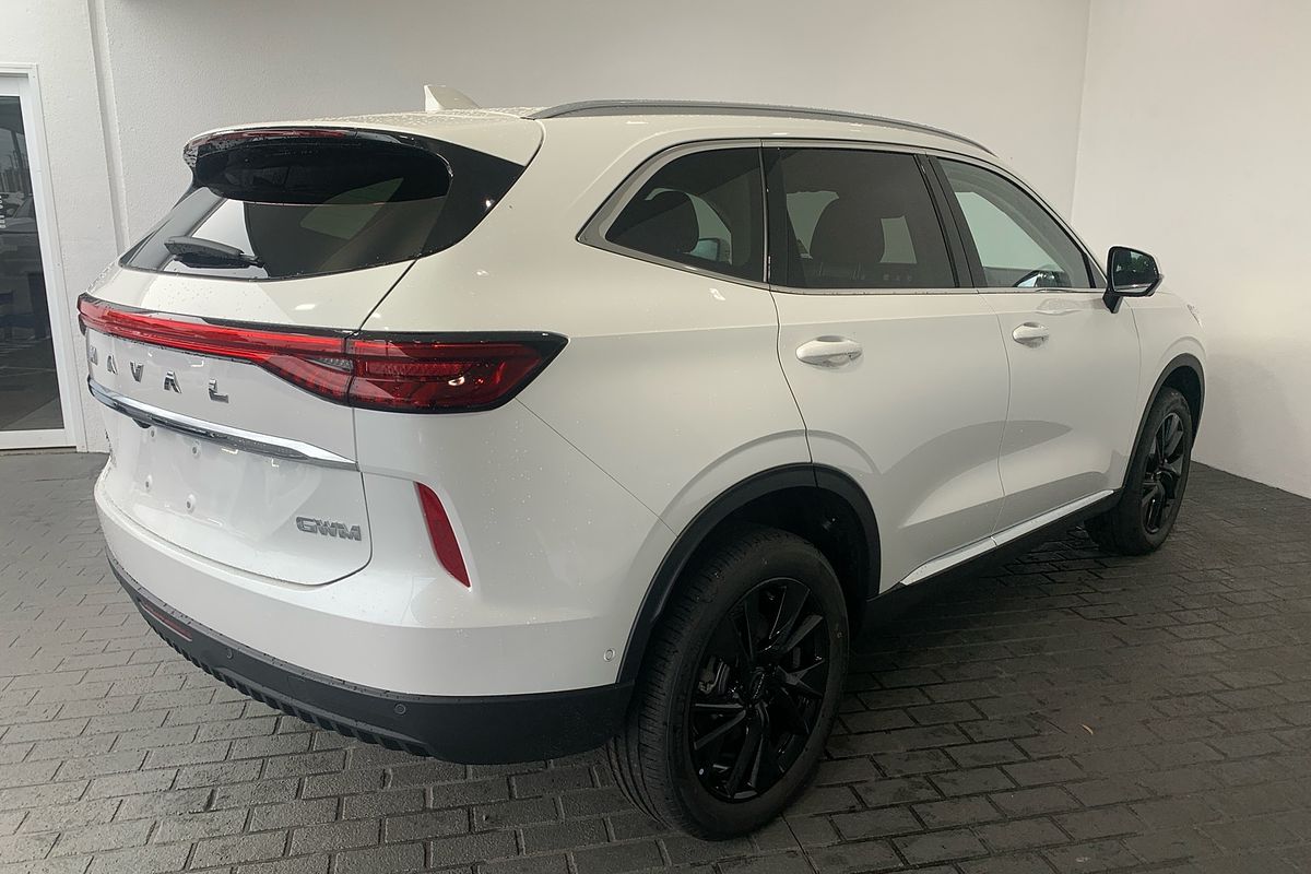 2025 GWM Haval H6 Vanta B01