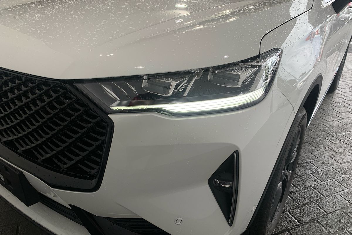 2025 GWM Haval H6 Vanta B01