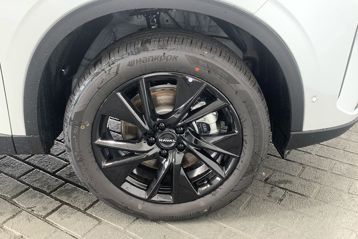 2025 GWM Haval H6 Vanta B01