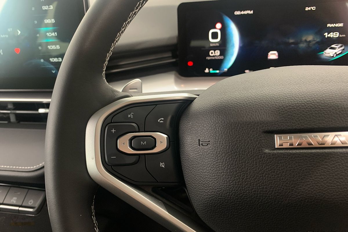 2025 GWM Haval H6 Vanta B01