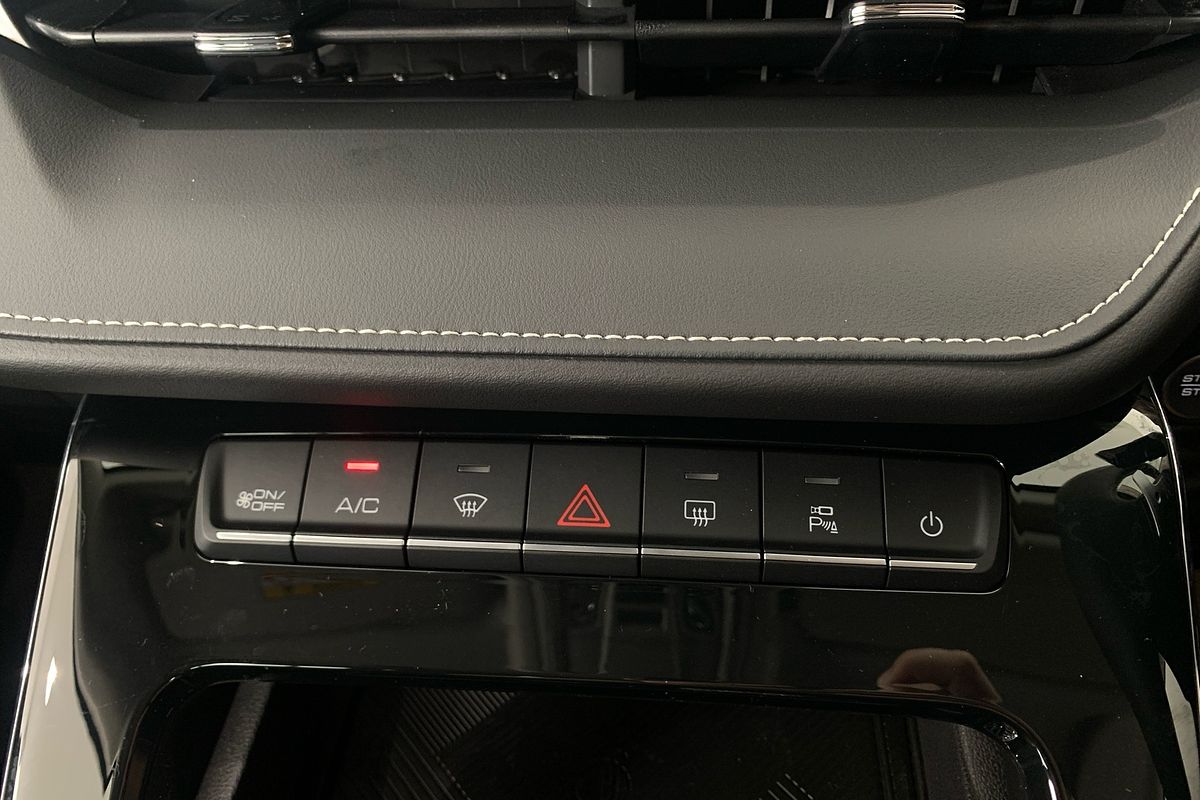 2025 GWM Haval H6 Vanta B01