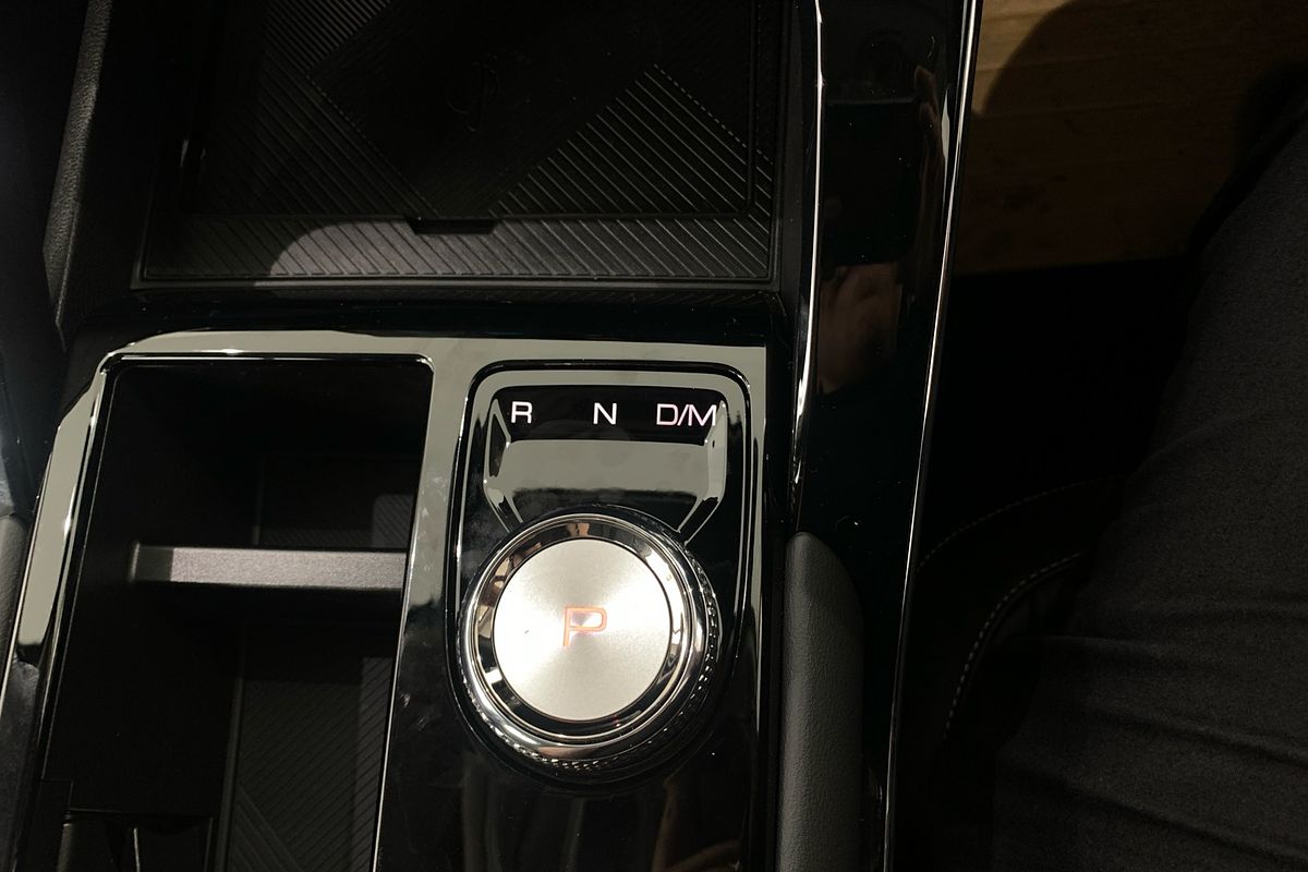 2025 GWM Haval H6 Vanta B01