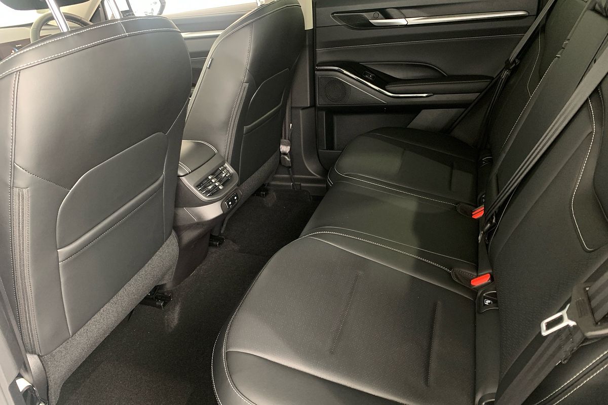 2025 GWM Haval H6 Vanta B01