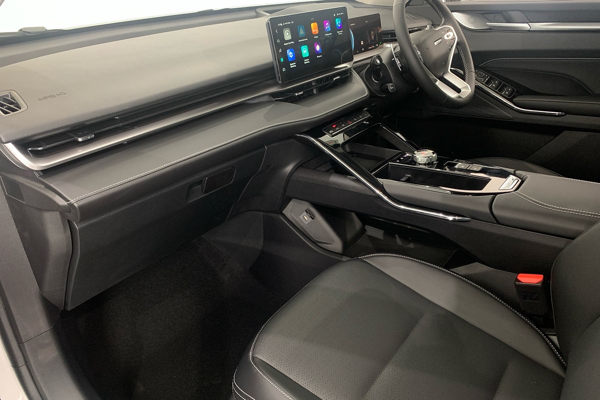 2025 GWM Haval H6 Vanta B01