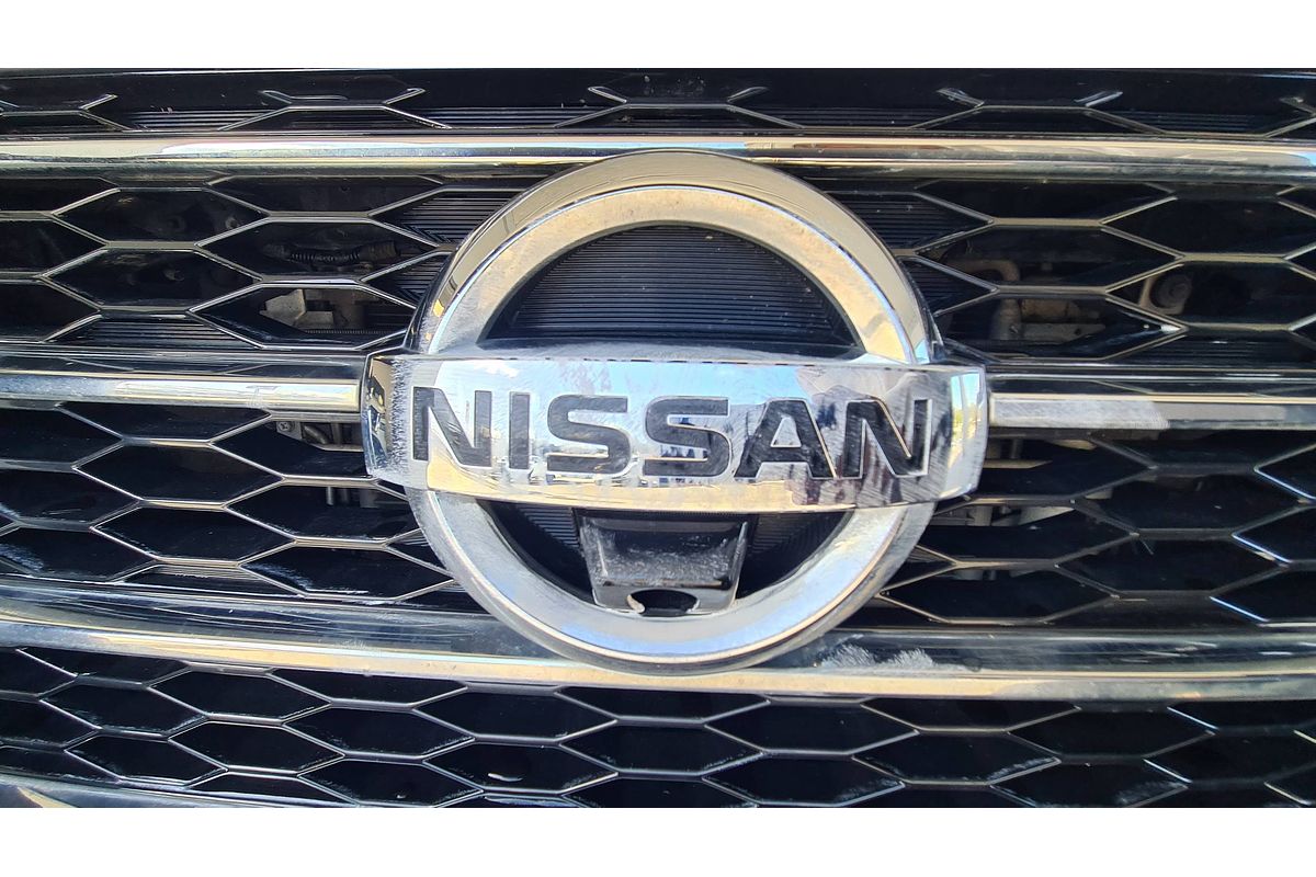 2020 Nissan Patrol Ti Y62 Series 5