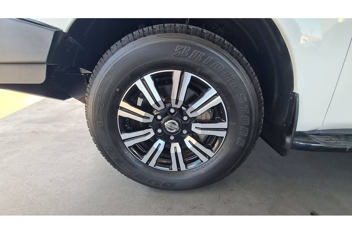 2020 Nissan Patrol Ti Y62 Series 5