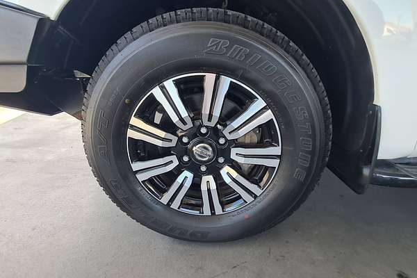 2020 Nissan Patrol Ti Y62 Series 5