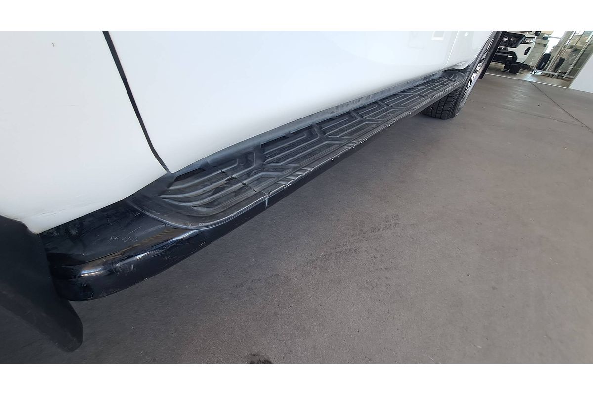 2020 Nissan Patrol Ti Y62 Series 5