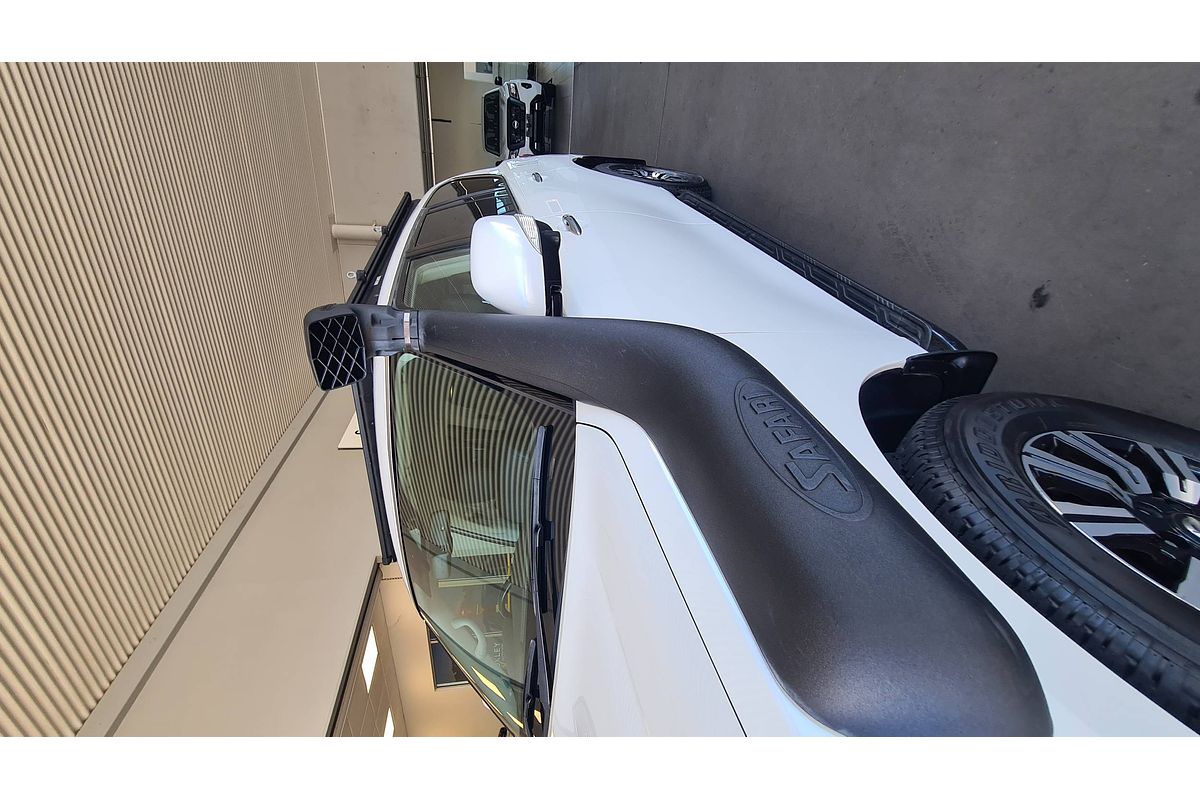 2020 Nissan Patrol Ti Y62 Series 5