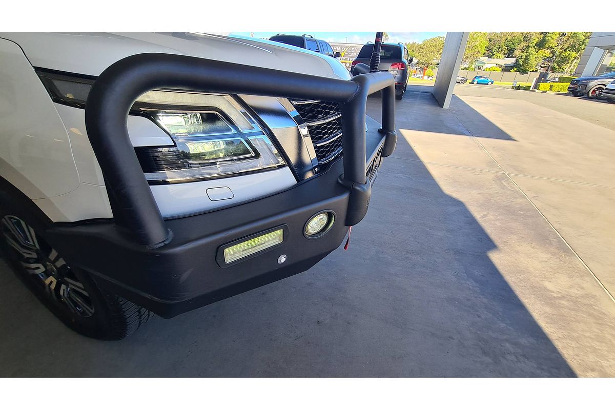 2020 Nissan Patrol Ti Y62 Series 5