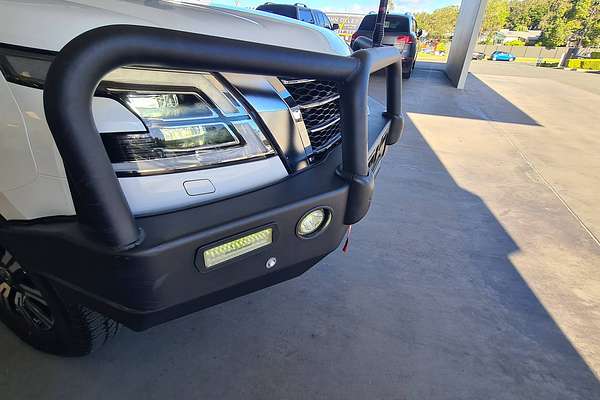 2020 Nissan Patrol Ti Y62 Series 5