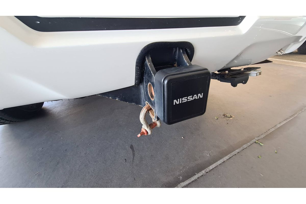 2020 Nissan Patrol Ti Y62 Series 5