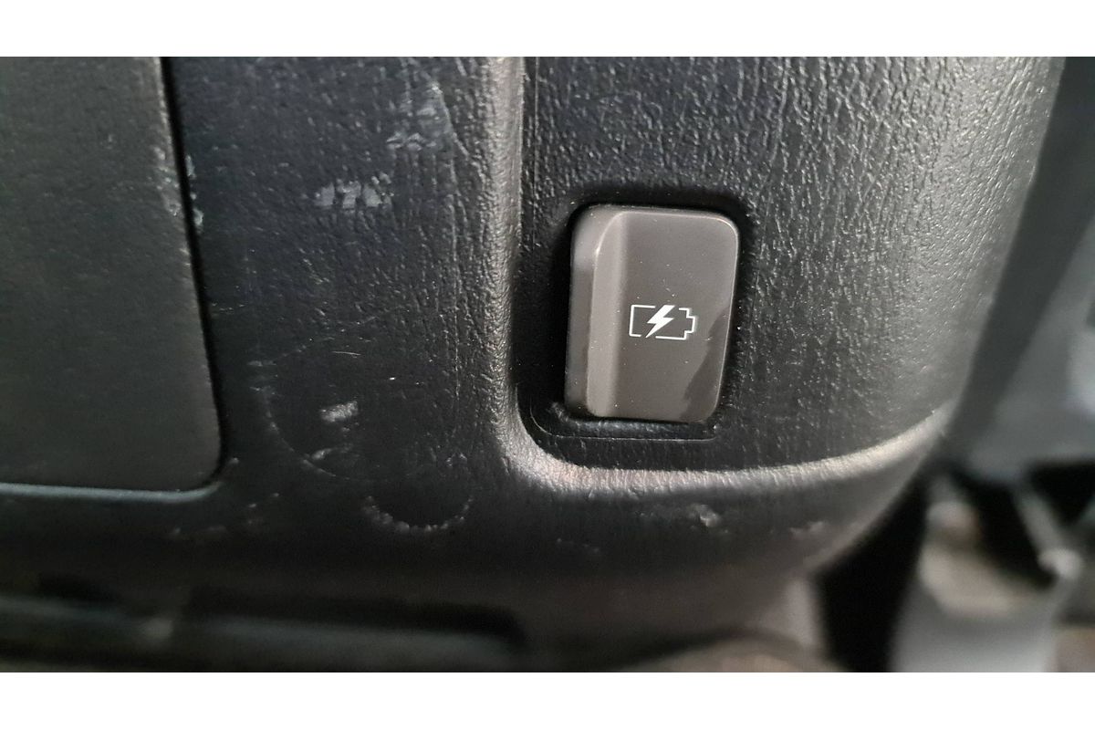 2020 Nissan Patrol Ti Y62 Series 5