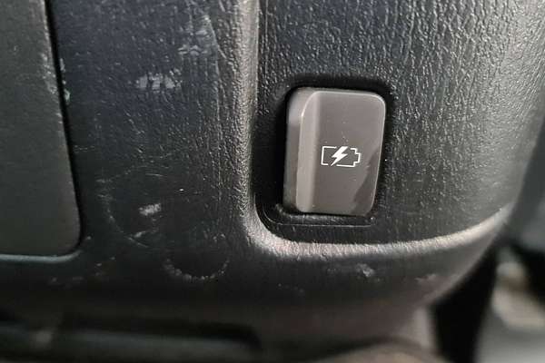 2020 Nissan Patrol Ti Y62 Series 5