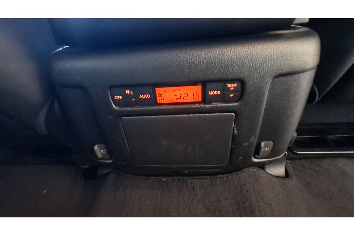 2020 Nissan Patrol Ti Y62 Series 5