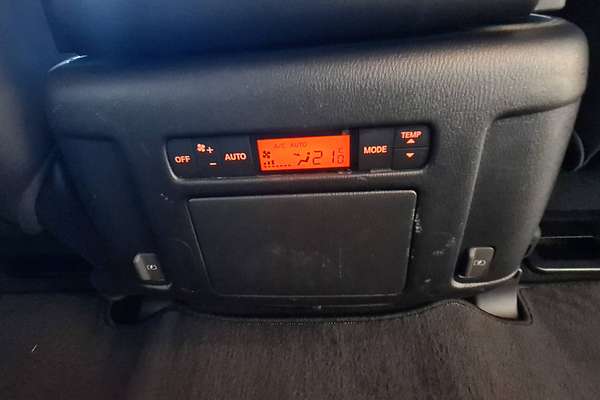 2020 Nissan Patrol Ti Y62 Series 5