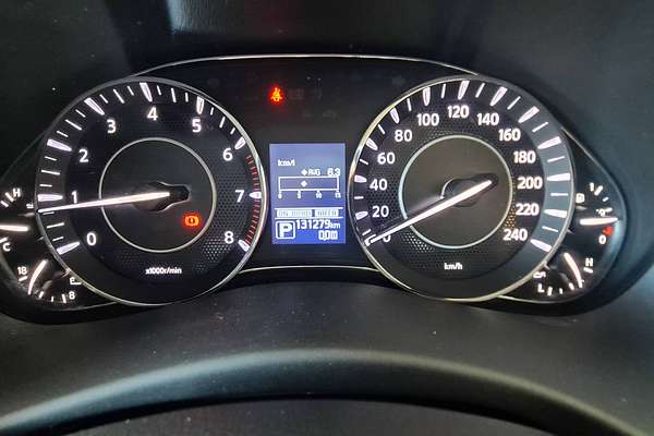 2020 Nissan Patrol Ti Y62 Series 5