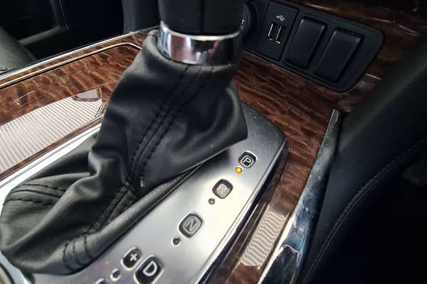 2020 Nissan Patrol Ti Y62 Series 5