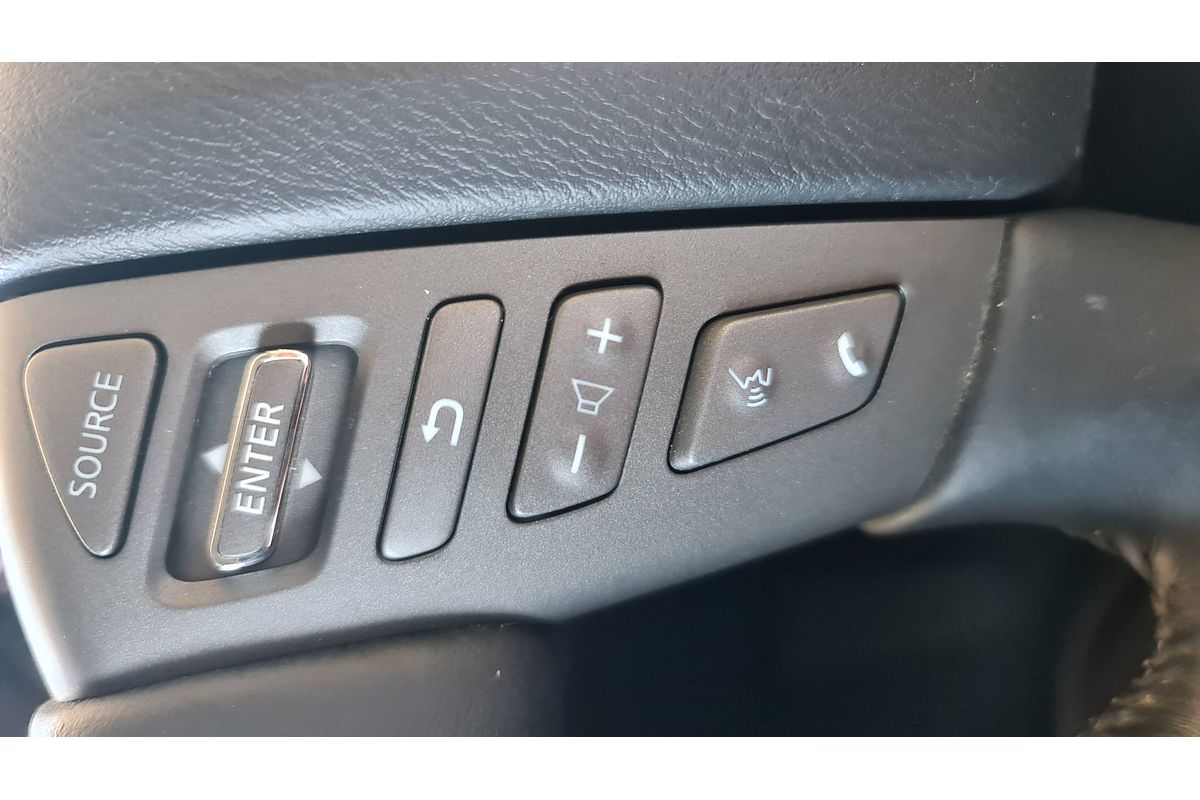 2020 Nissan Patrol Ti Y62 Series 5