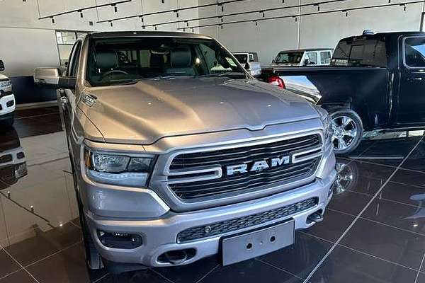2024 RAM 1500 Laramie Sport RamBox DT 4X4 SWB