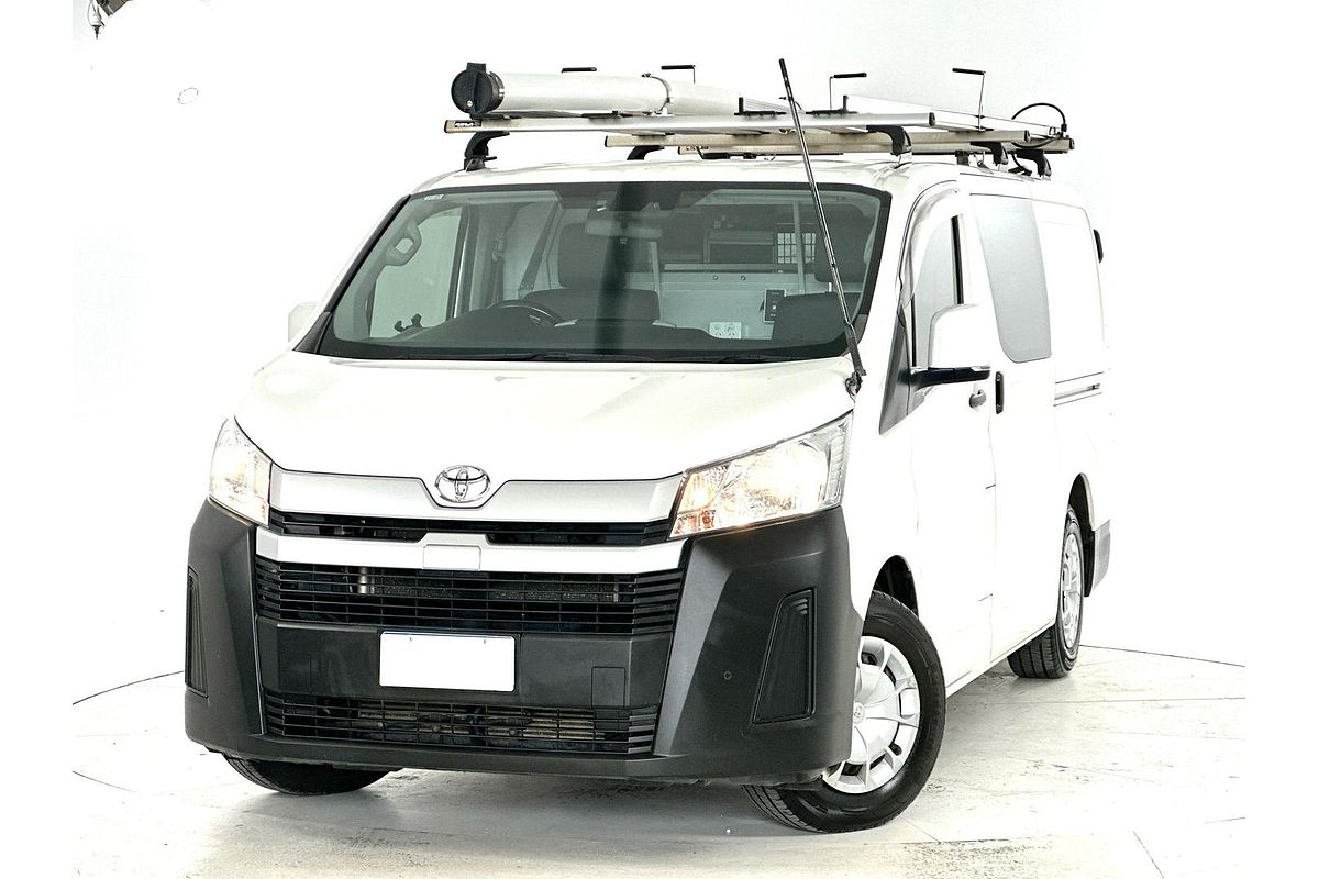 2019 Toyota Hiace GDH300R LWB