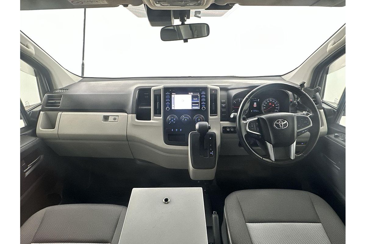 2019 Toyota Hiace GDH300R LWB
