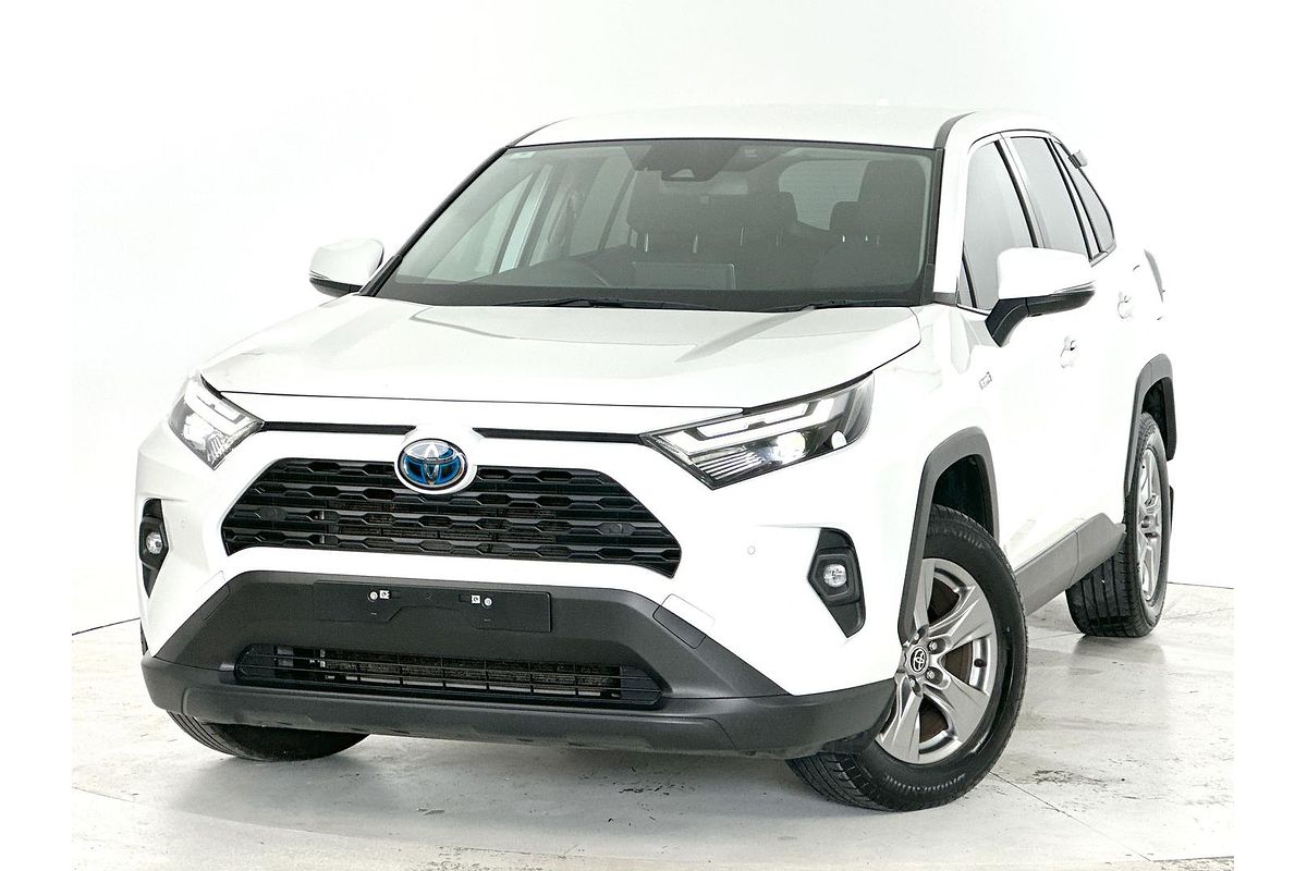 2023 Toyota RAV4 GX AXAH52R