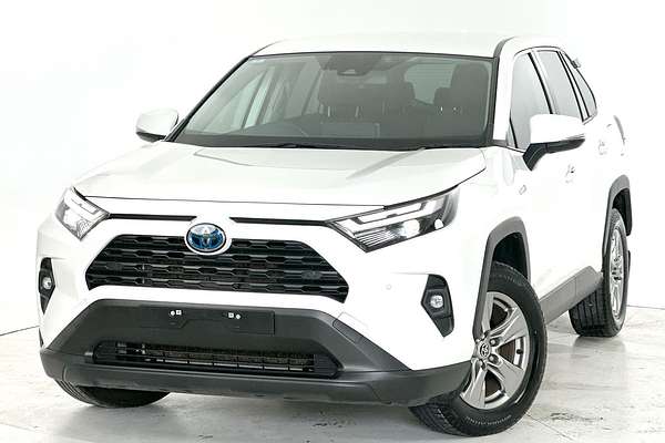 2023 Toyota RAV4 GX AXAH52R