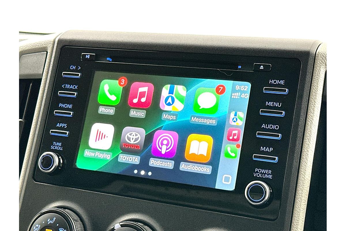 2019 Toyota Hiace GDH300R LWB
