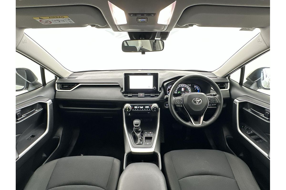 2023 Toyota RAV4 GX AXAH52R