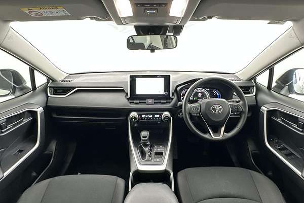 2023 Toyota RAV4 GX AXAH52R