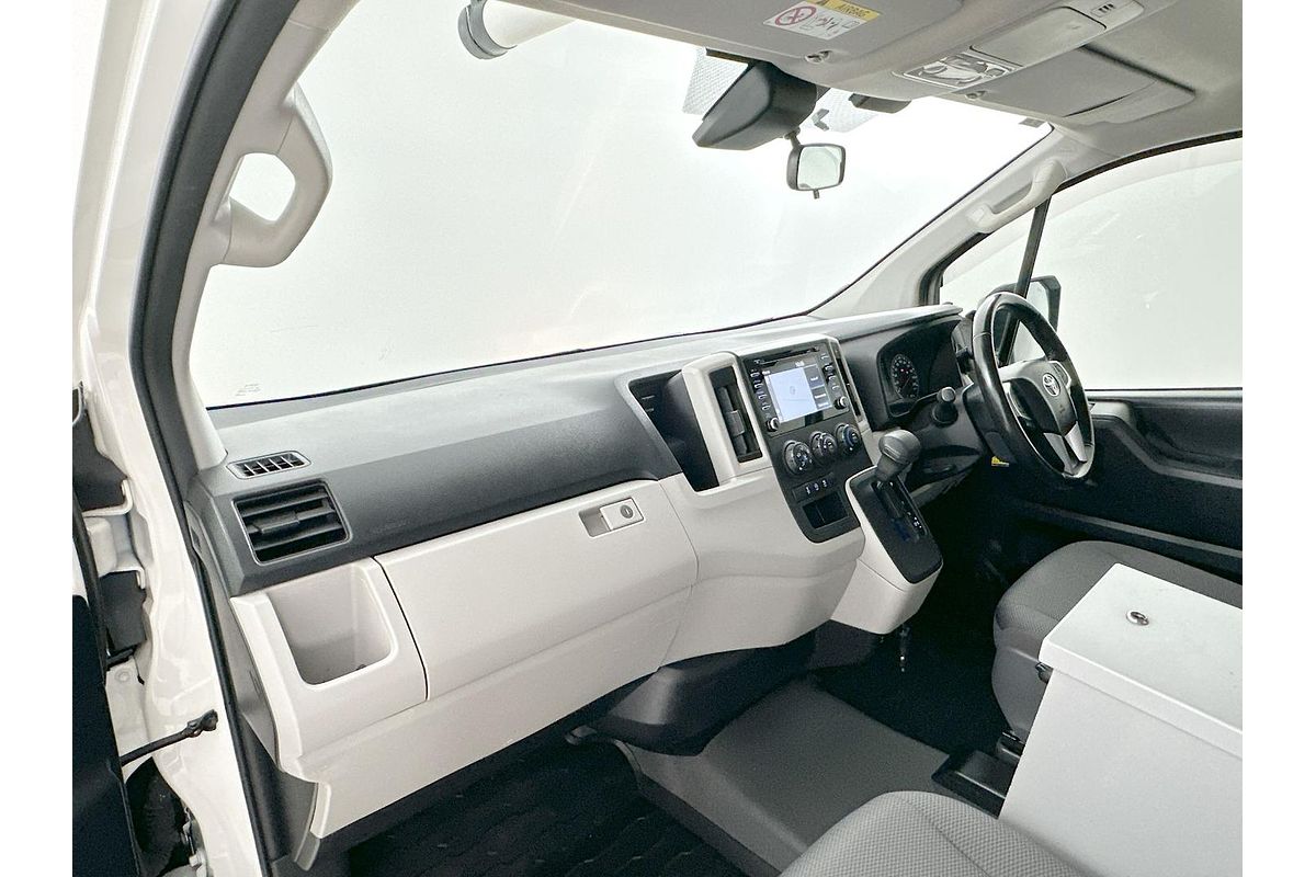 2019 Toyota Hiace GDH300R LWB