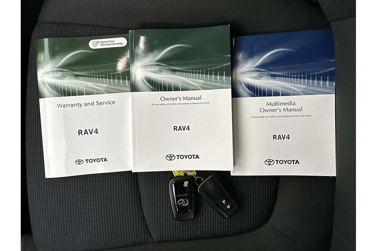 2023 Toyota RAV4 GX AXAH52R