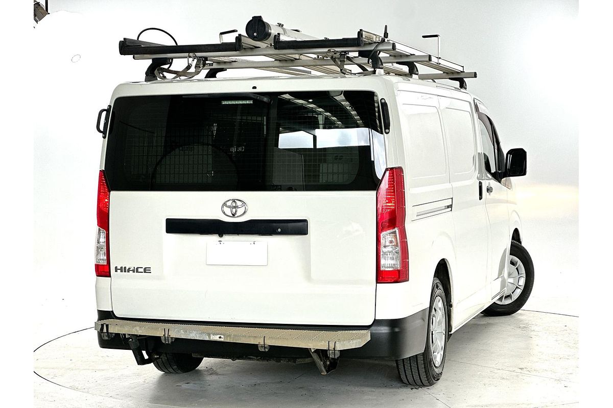 2019 Toyota Hiace GDH300R LWB