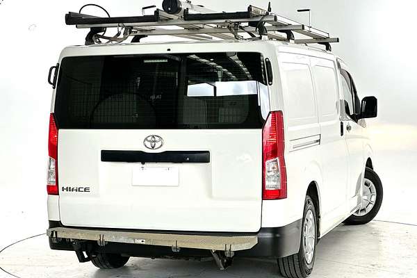 2019 Toyota Hiace GDH300R LWB