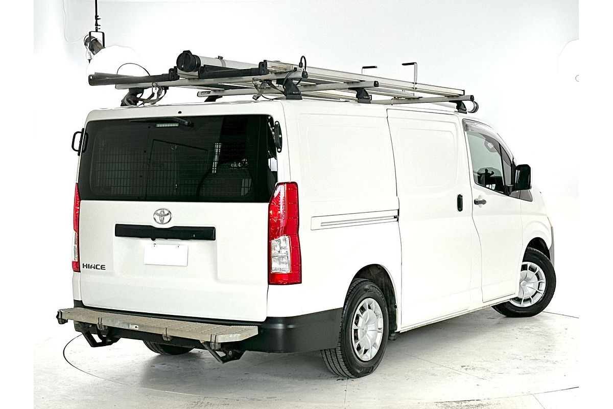 2019 Toyota Hiace GDH300R LWB
