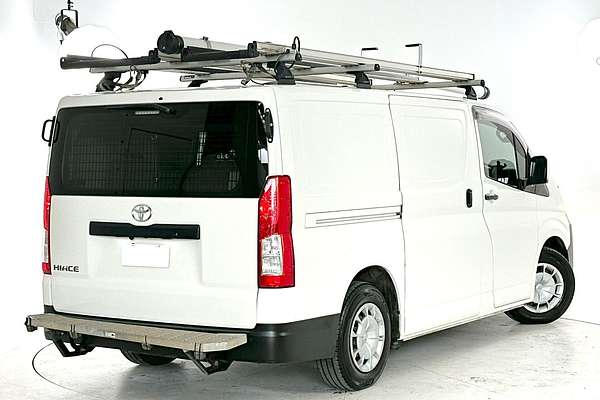 2019 Toyota Hiace GDH300R LWB