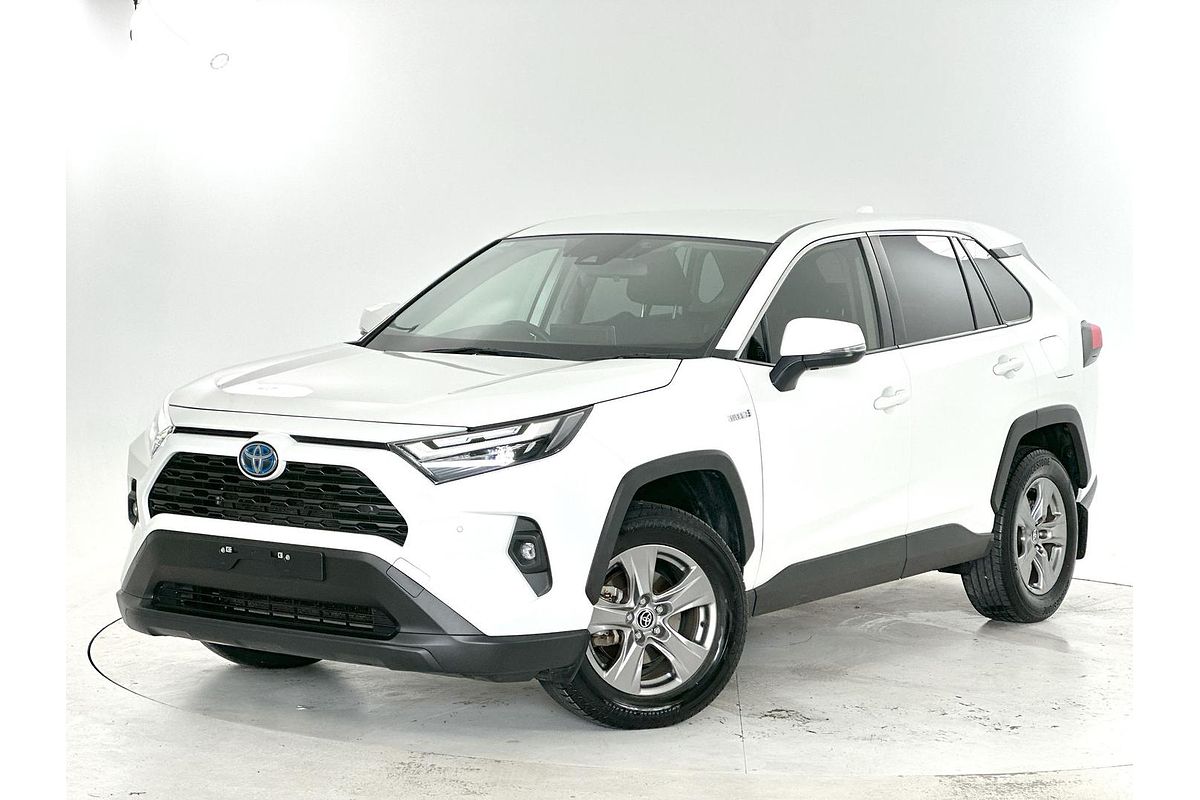 2023 Toyota RAV4 GX AXAH52R
