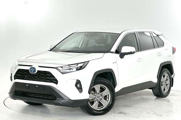 2023 Toyota RAV4 GX AXAH52R