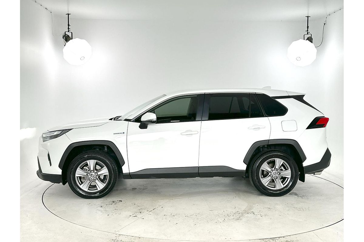 2023 Toyota RAV4 GX AXAH52R