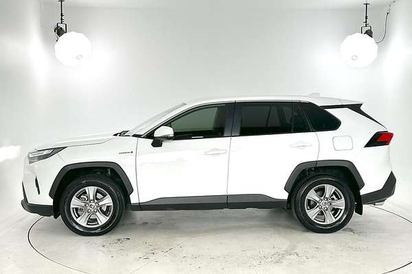 2023 Toyota RAV4 GX AXAH52R