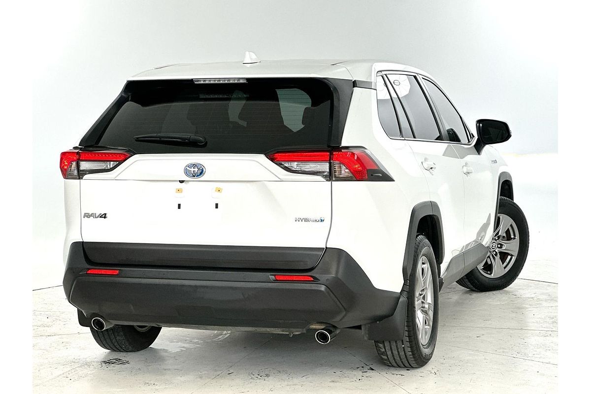 2023 Toyota RAV4 GX AXAH52R