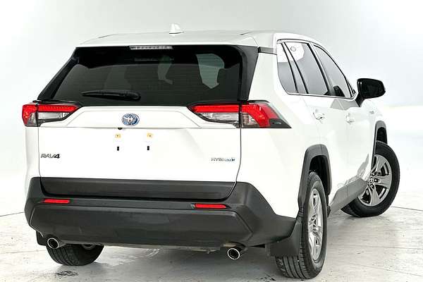 2023 Toyota RAV4 GX AXAH52R