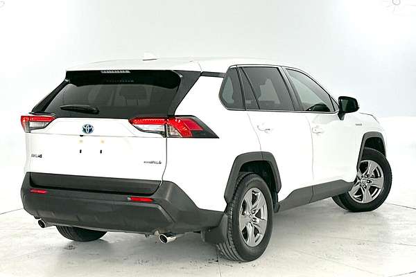2023 Toyota RAV4 GX AXAH52R