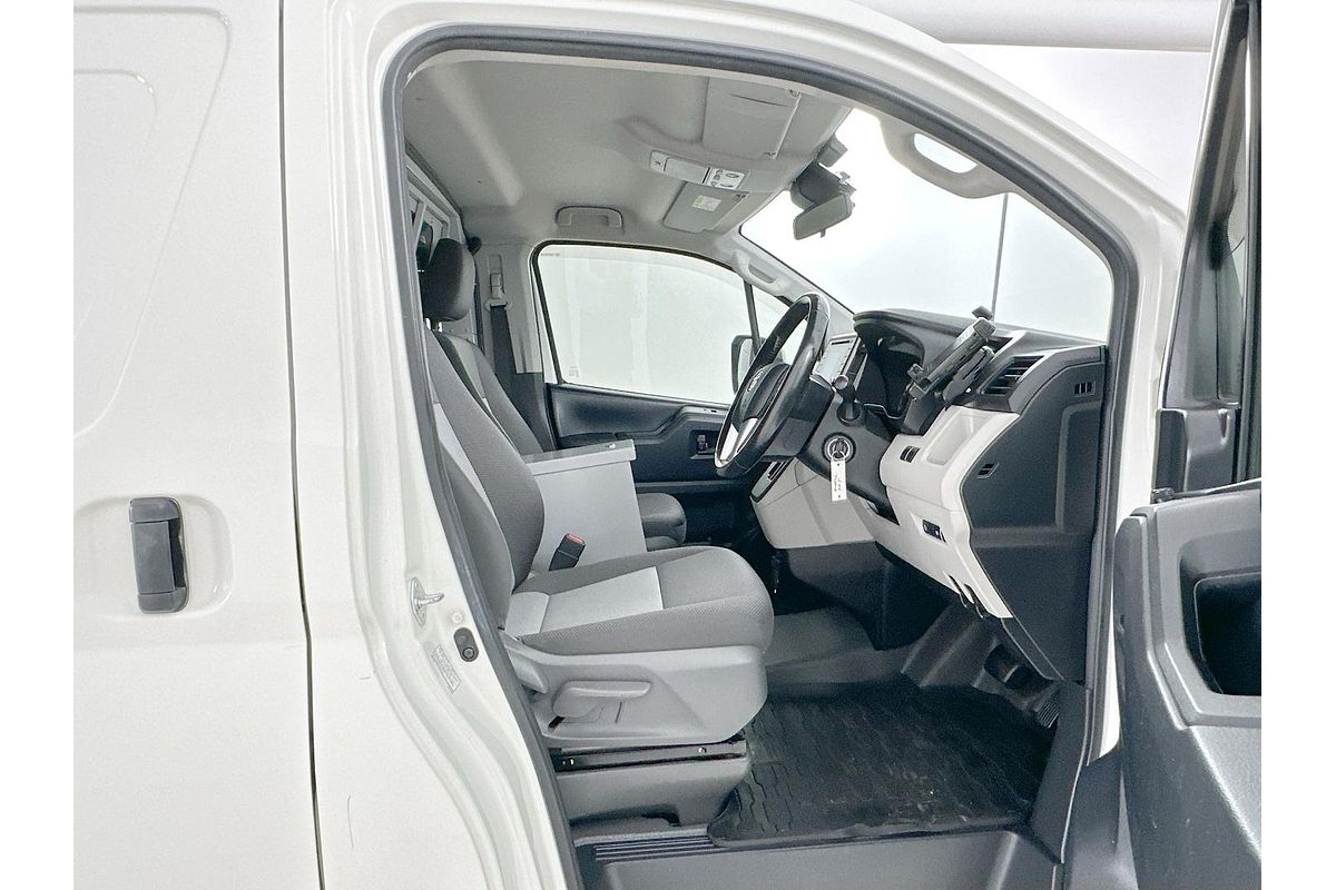 2019 Toyota Hiace GDH300R LWB
