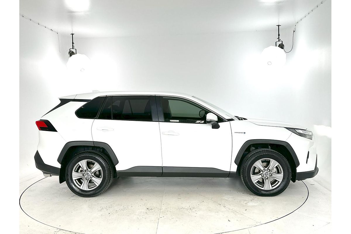 2023 Toyota RAV4 GX AXAH52R