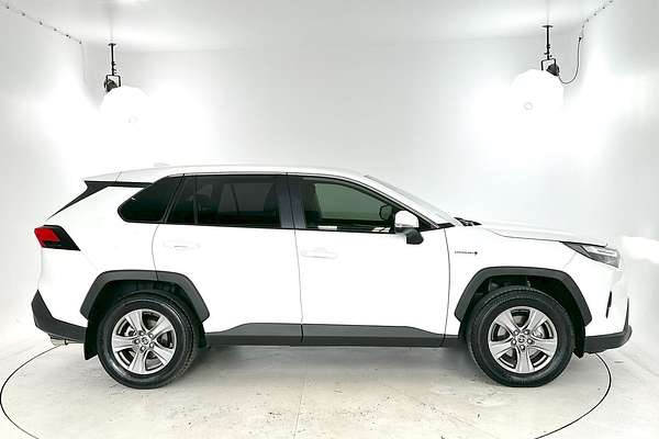 2023 Toyota RAV4 GX AXAH52R